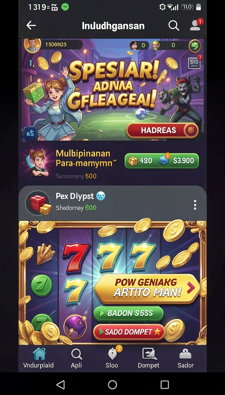 Screenshot 918kaya nomor 1