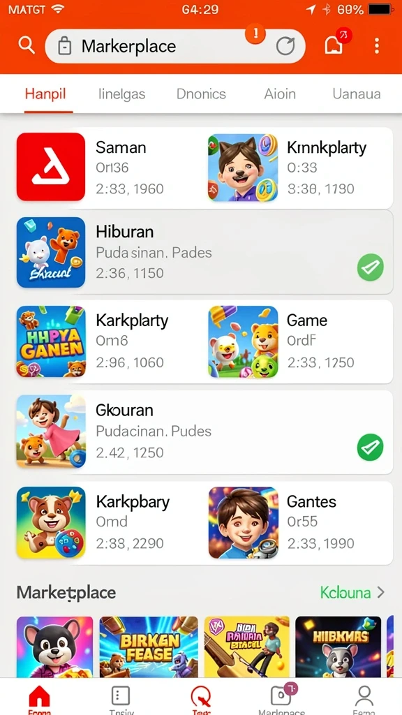 Screenshot 99sl nomor 1