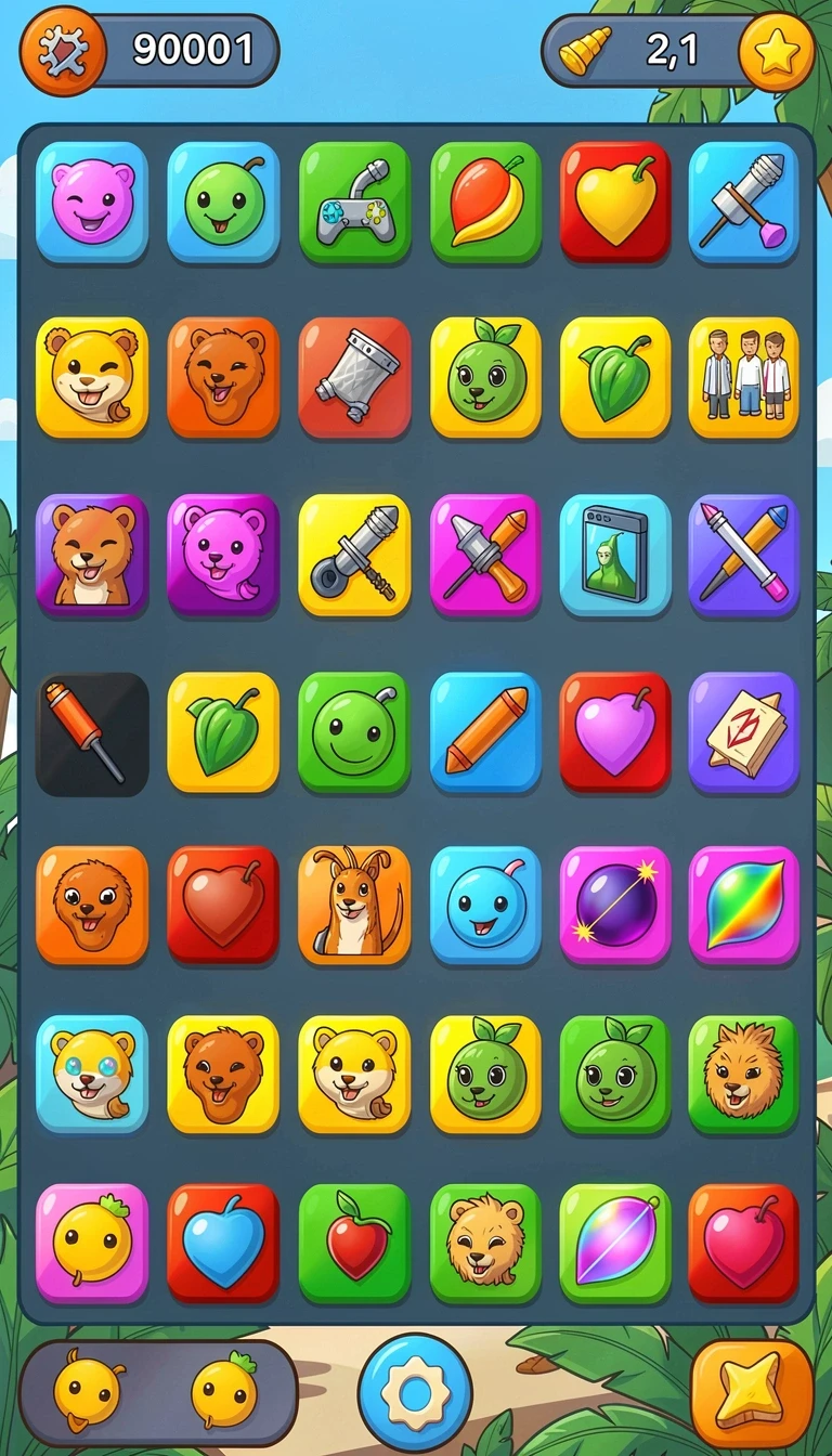 Screenshot avatar808 nomor 3