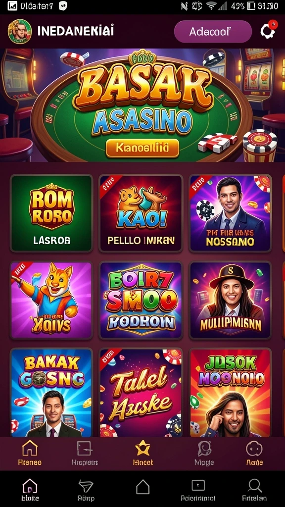 Screenshot bimabet nomor 2