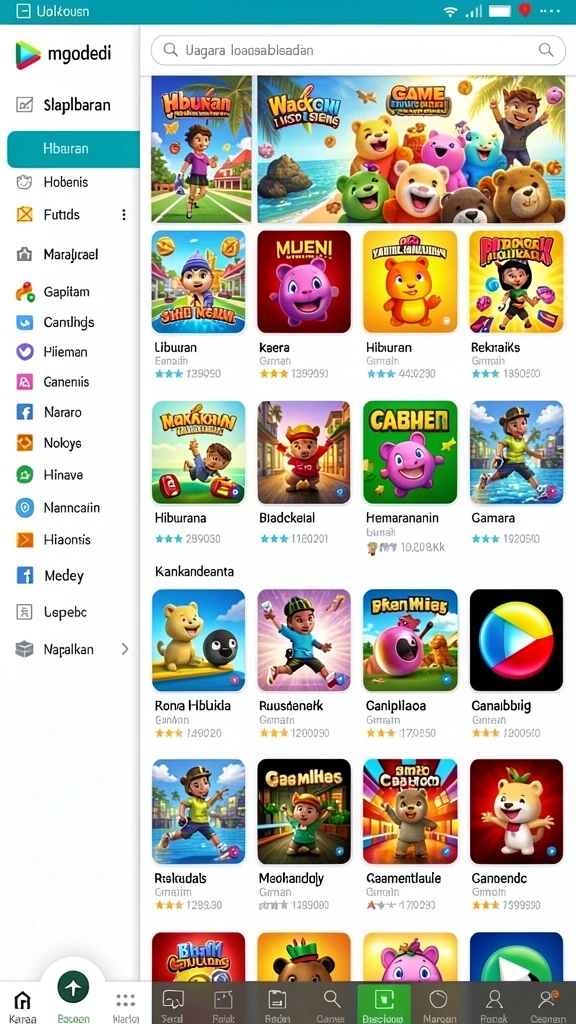 Screenshot bintangmpo nomor 2