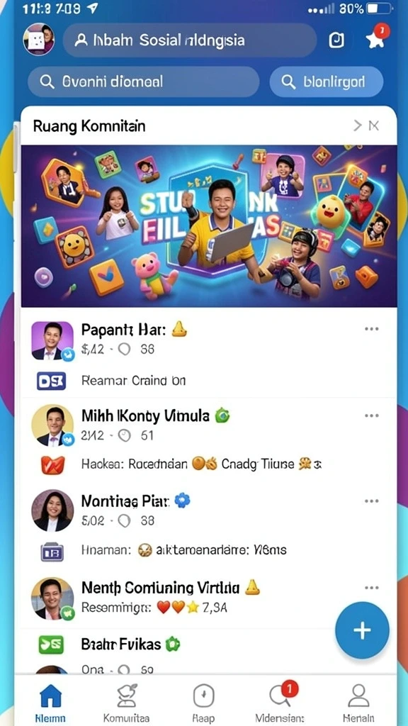 Screenshot bumi303 nomor 1