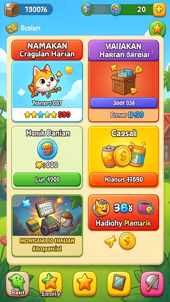 Screenshot danavip nomor 1