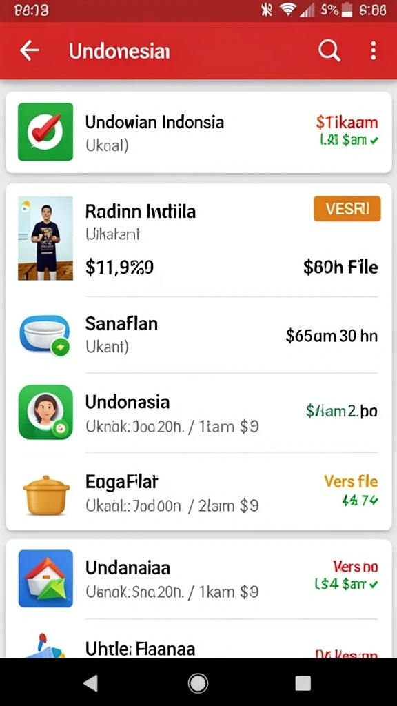 Screenshot danavip nomor 3