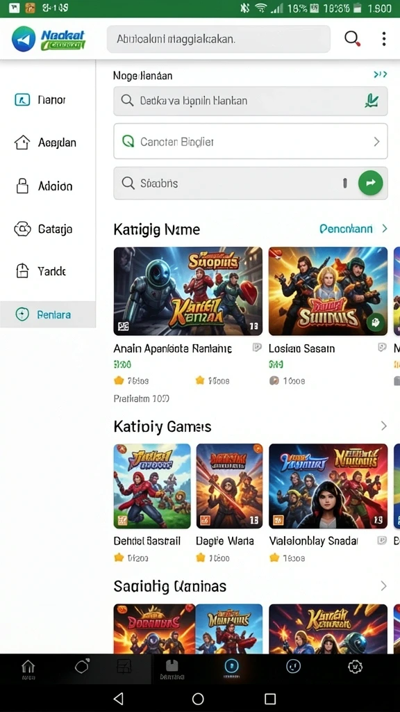 Screenshot dewalive nomor 1