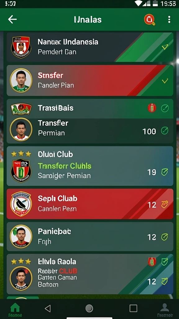 Screenshot dewalive nomor 2