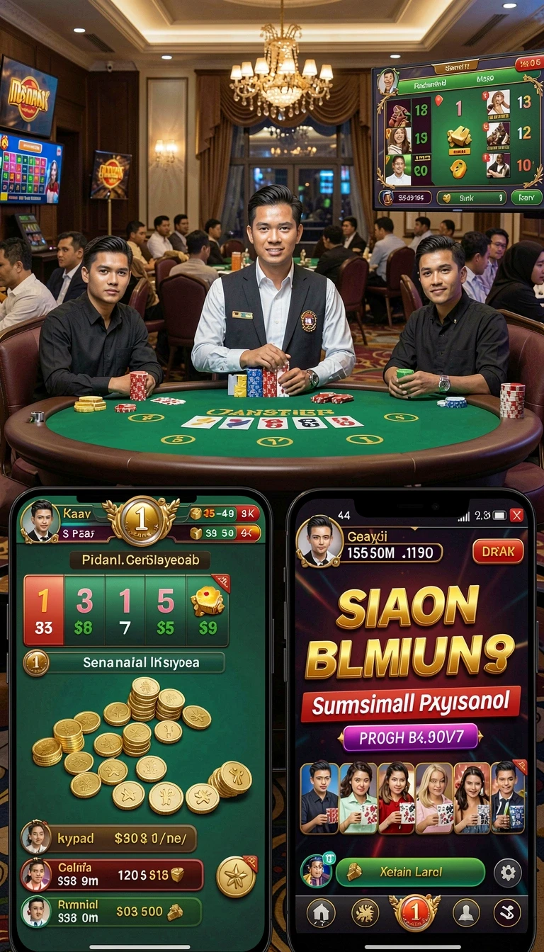 Screenshot empire88 nomor 3
