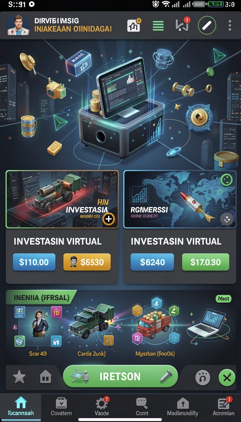 Screenshot galaxy77 nomor 2