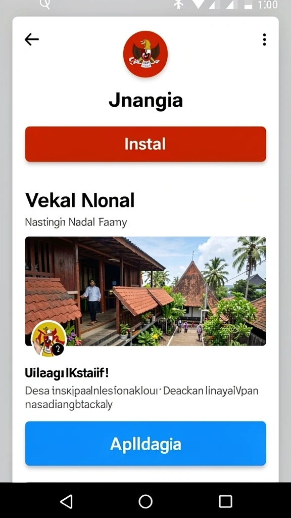 Screenshot hokihoki nomor 1