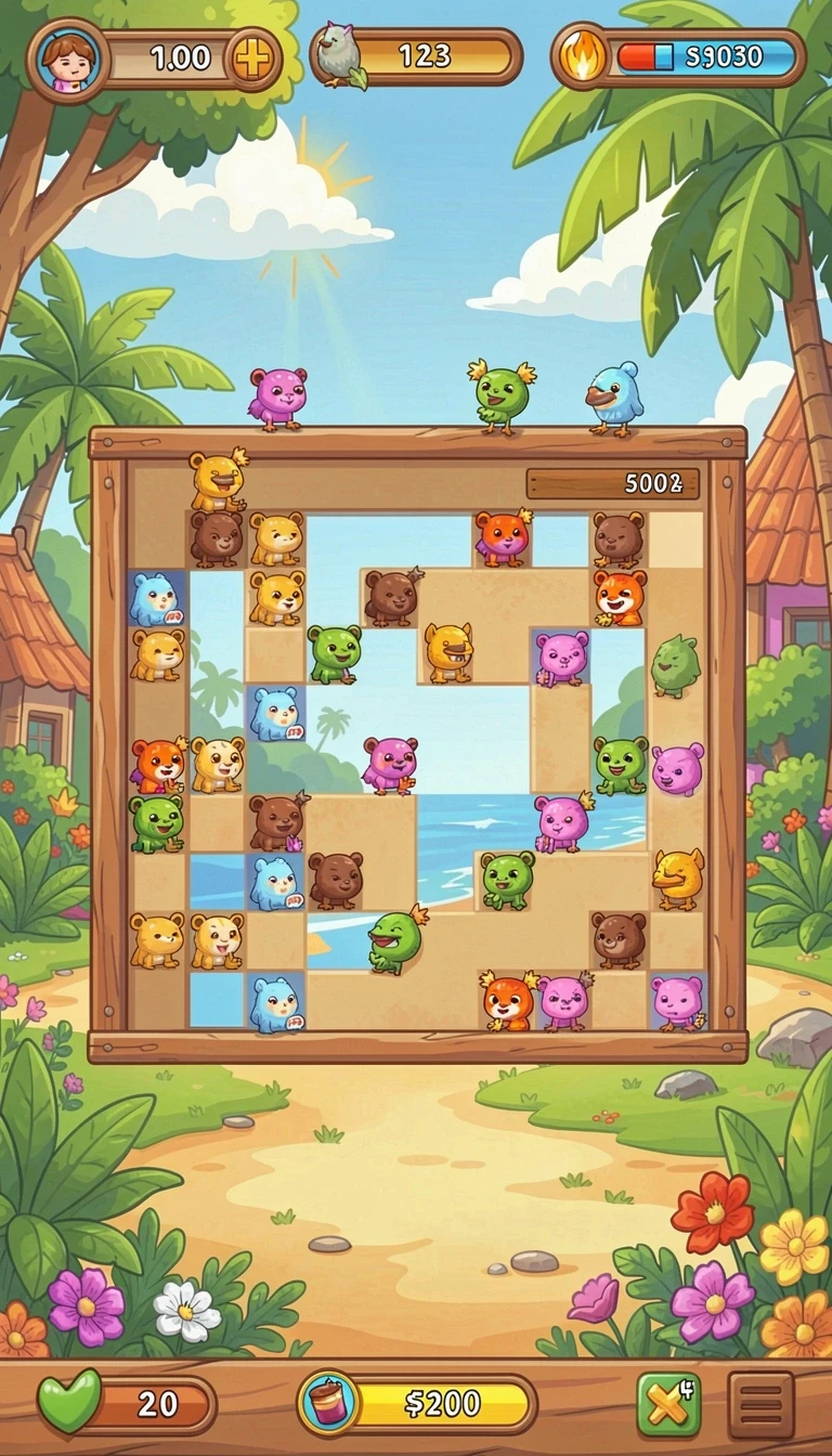 Screenshot idrgame nomor 1