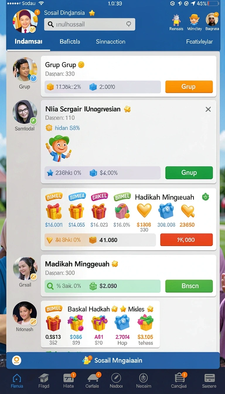 Screenshot kingslot nomor 3