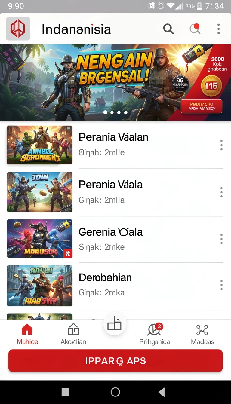 Screenshot km777 nomor 1