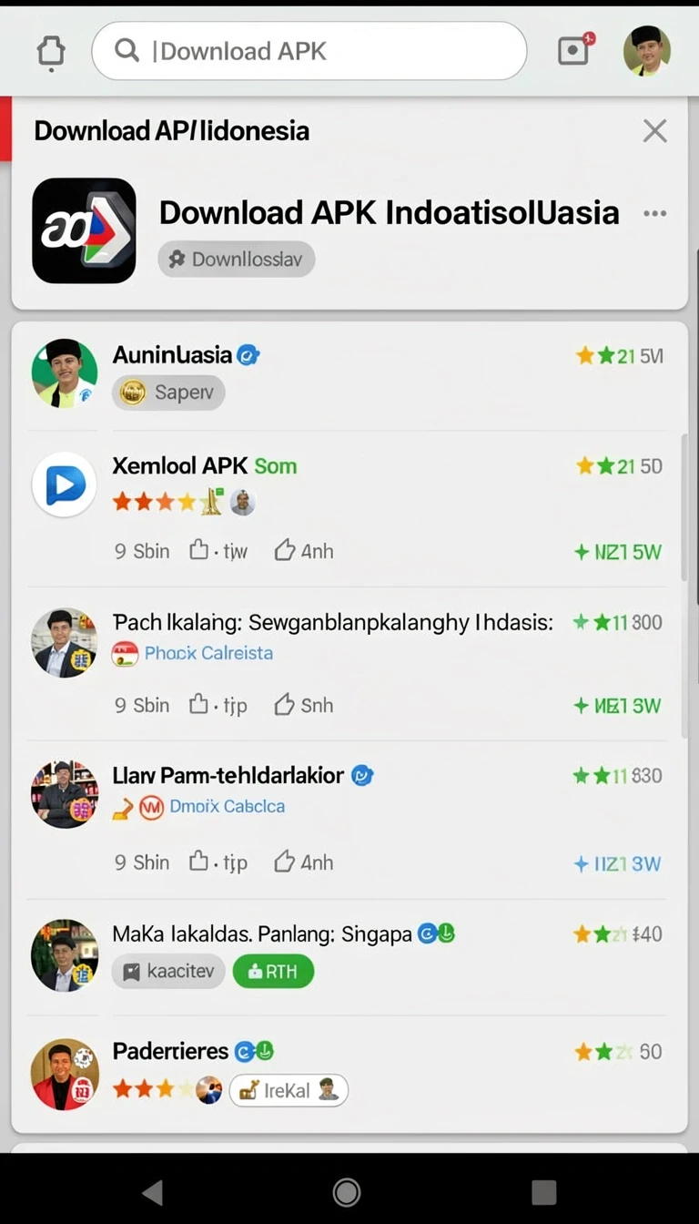 Screenshot kostoto nomor 1
