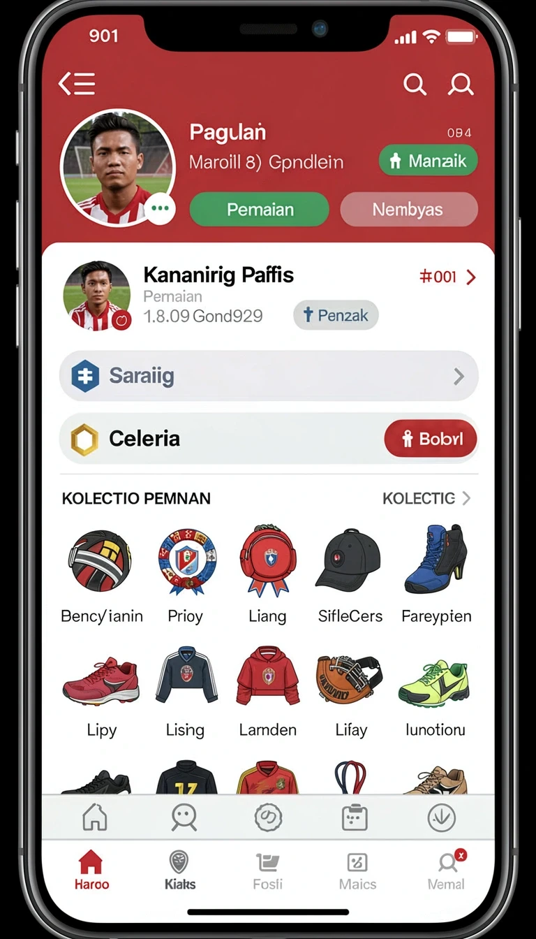 Screenshot kostoto nomor 3