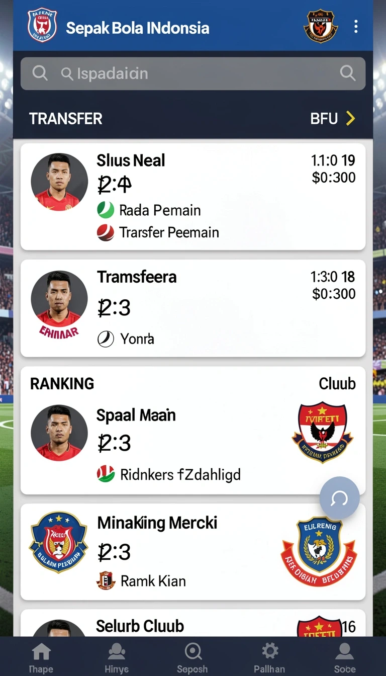 Screenshot lion4d nomor 1