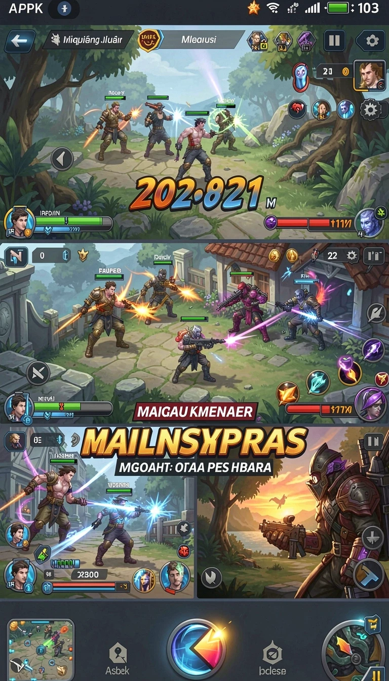 Screenshot luck365 nomor 3