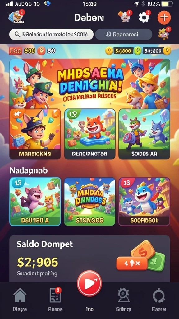 Screenshot luckybest88 nomor 1