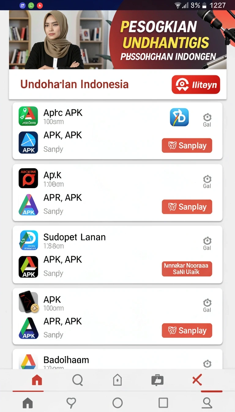 Screenshot luckydf nomor 2