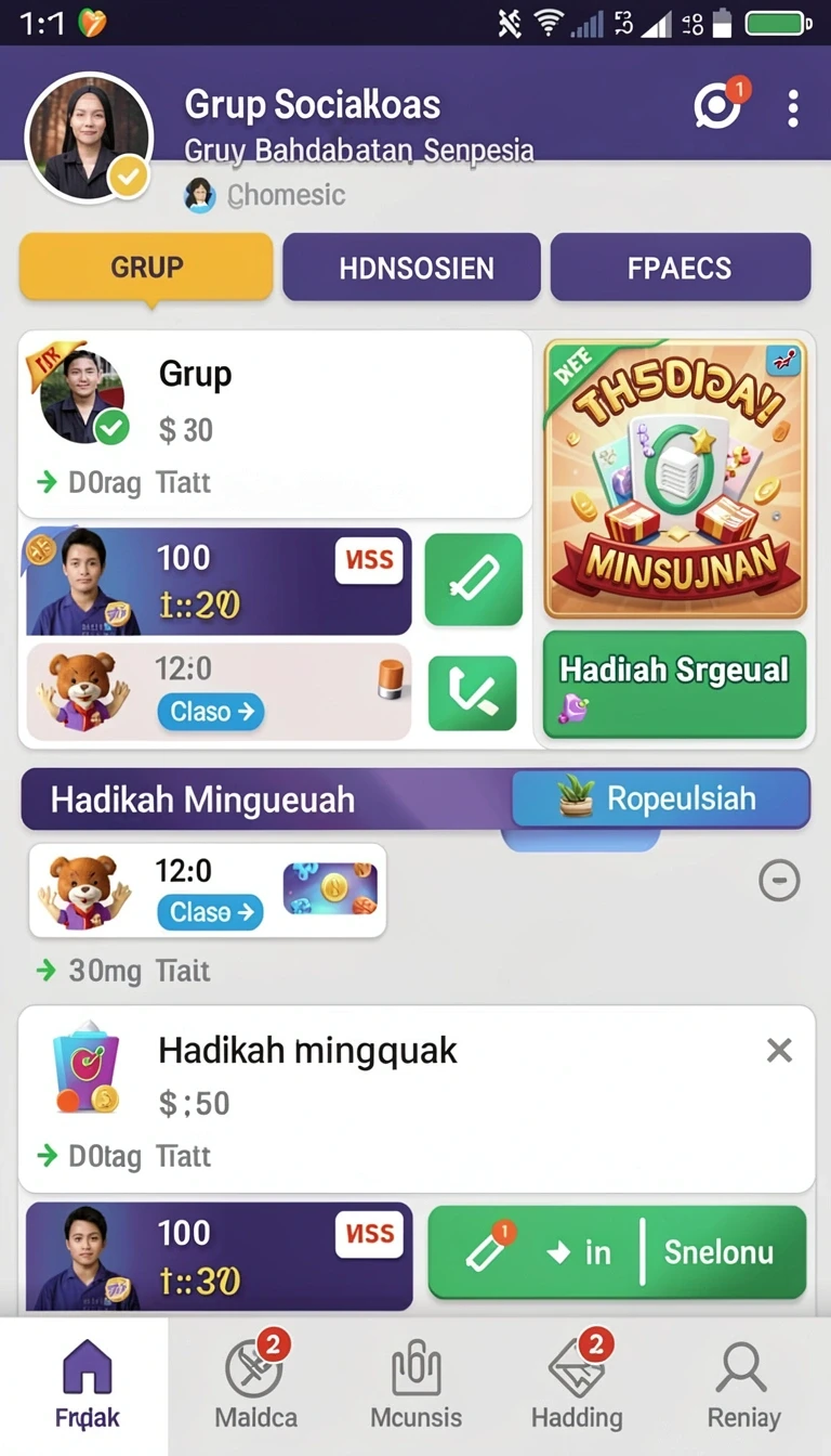 Screenshot luckydf nomor 3