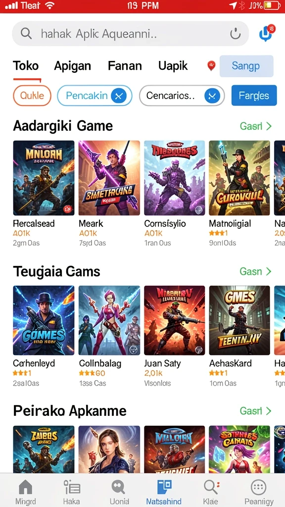 Screenshot mutasitoto nomor 2