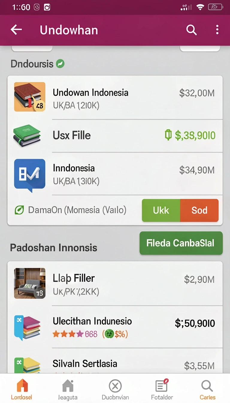 Screenshot petirrp nomor 1