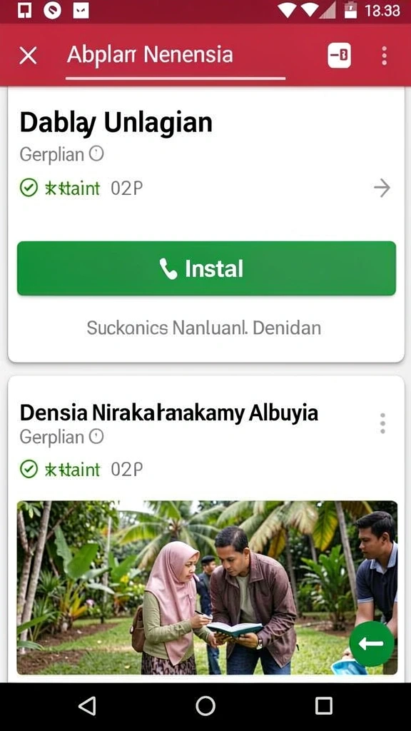 Screenshot pulau88 nomor 1