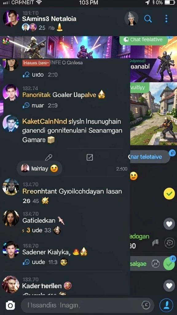 Screenshot putarmega nomor 2