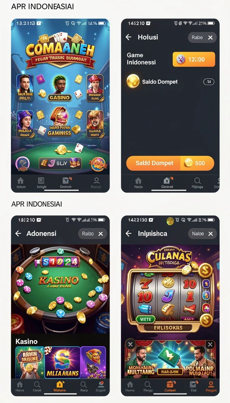 Screenshot rekor777 nomor 1