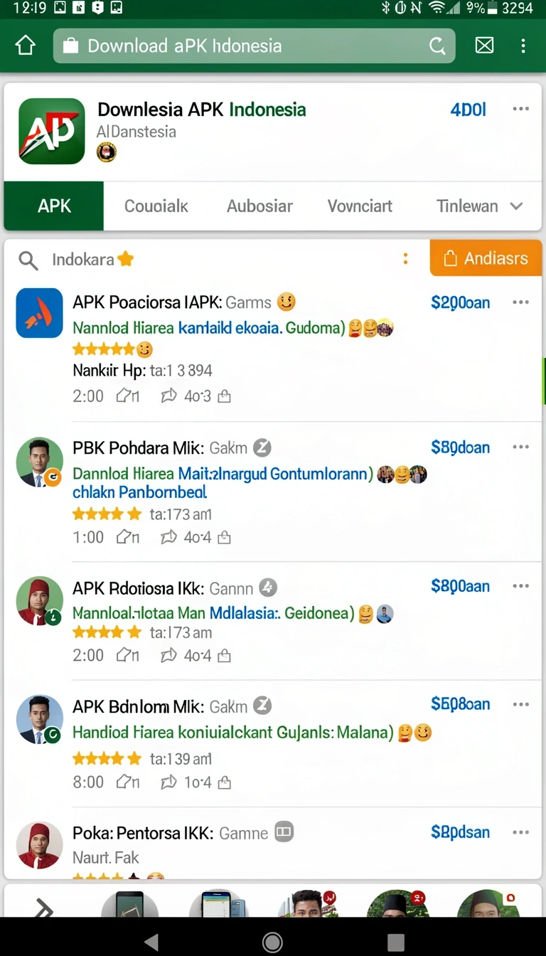Screenshot rezixo nomor 2