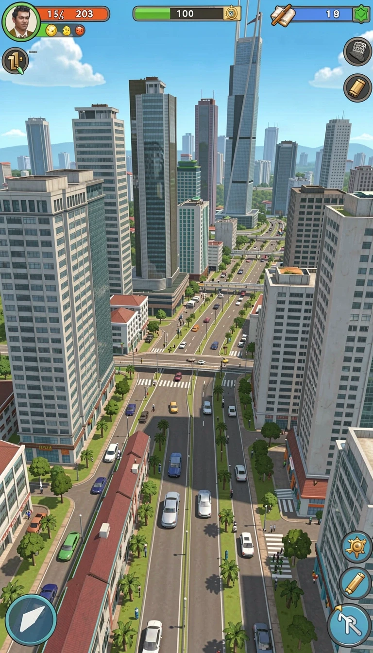 Screenshot rsngame nomor 2