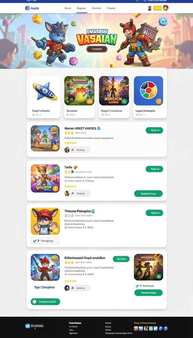 Screenshot rsngame nomor 3