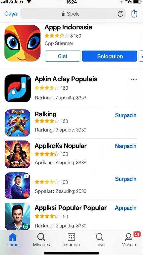 Screenshot satset138 nomor 1