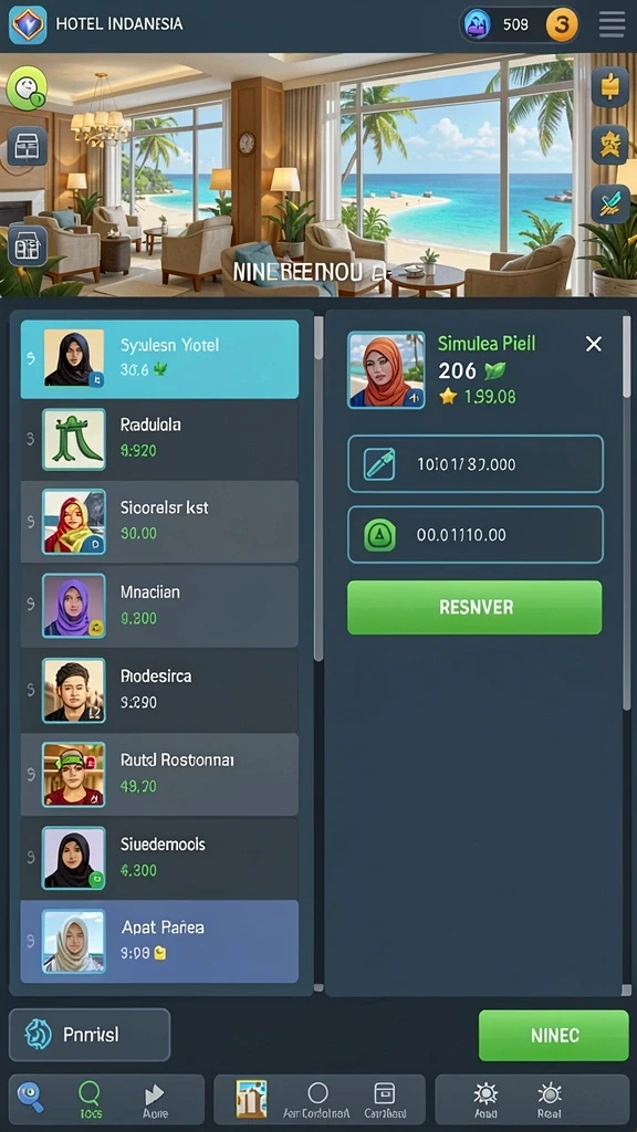 Screenshot senior4d nomor 3