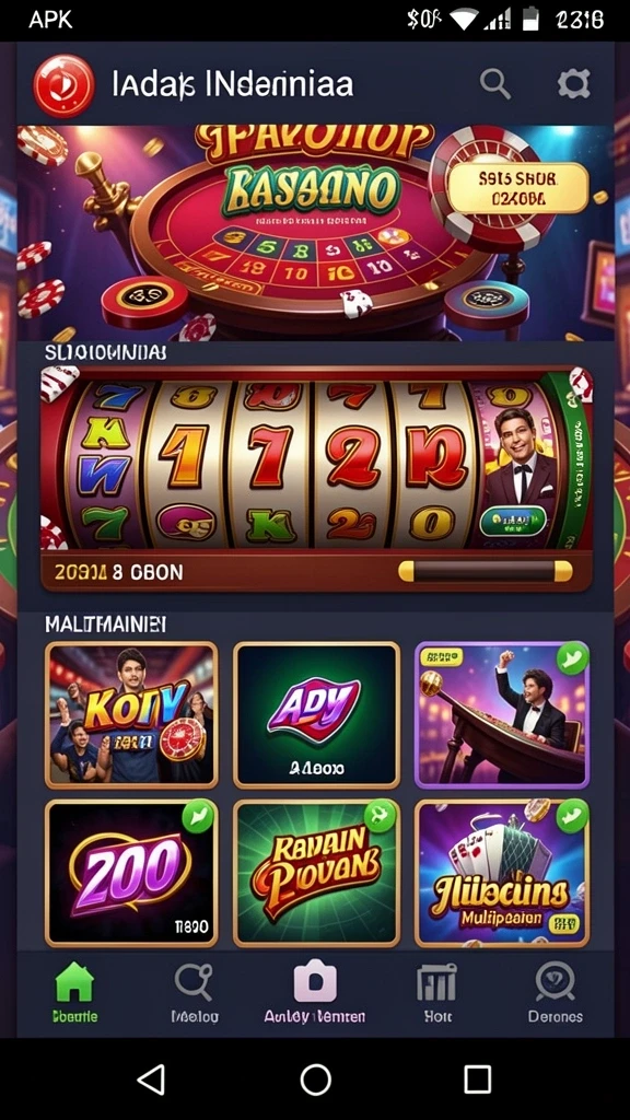 Screenshot wajik777 nomor 1